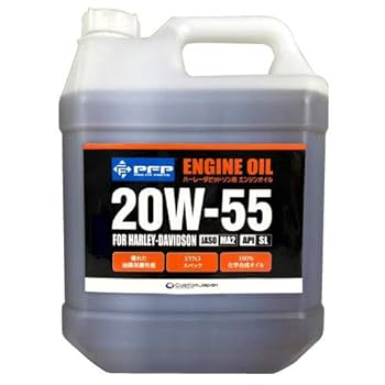 ハーレー最強　20W-50（プレミアムオイル+究極の添加剤）3Ｌ ハーレー専用 オイル20W50プレミアム 1㍑ 100%化学合成